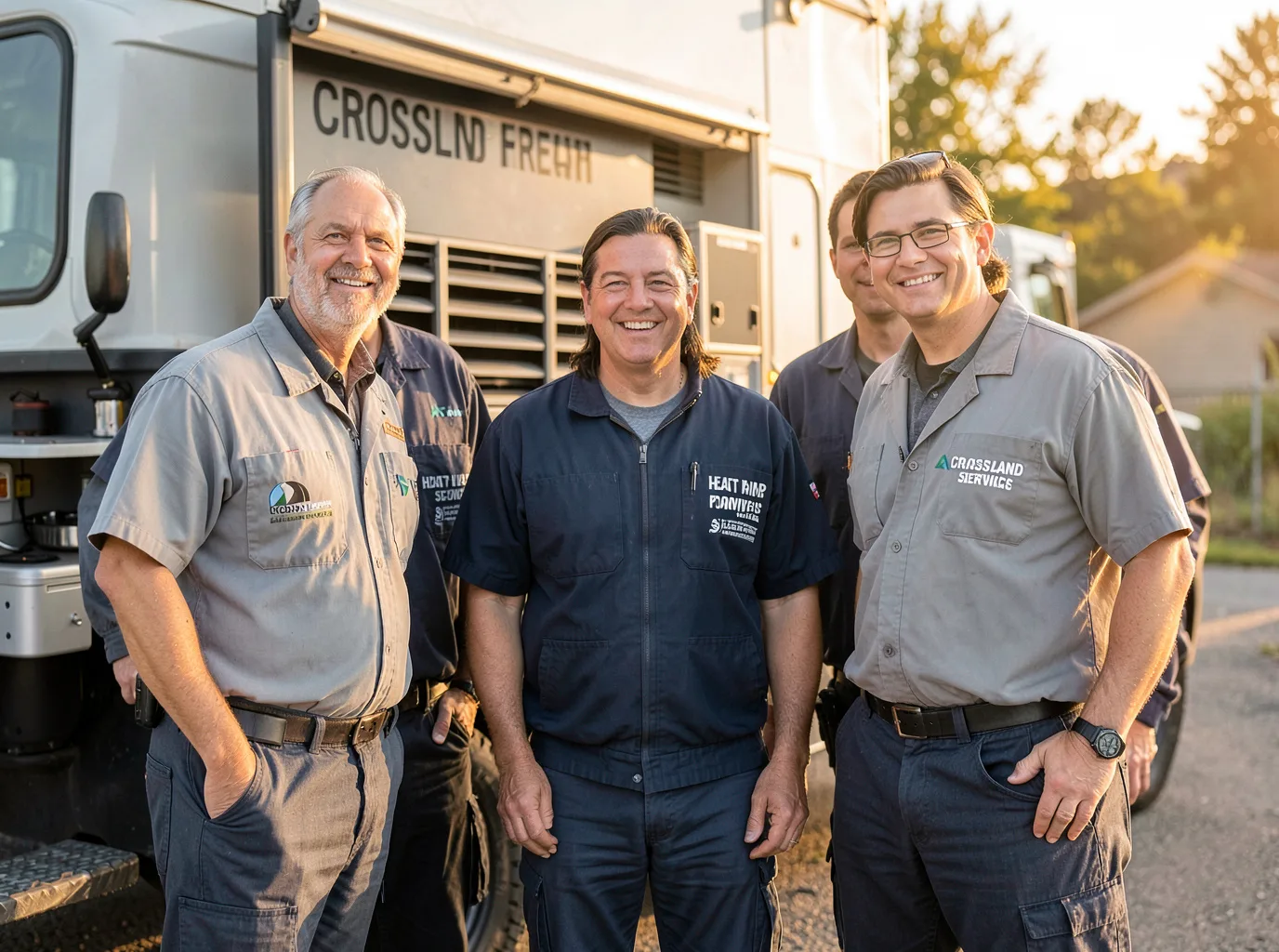 Heat Pump Installation company in Scheller, IL